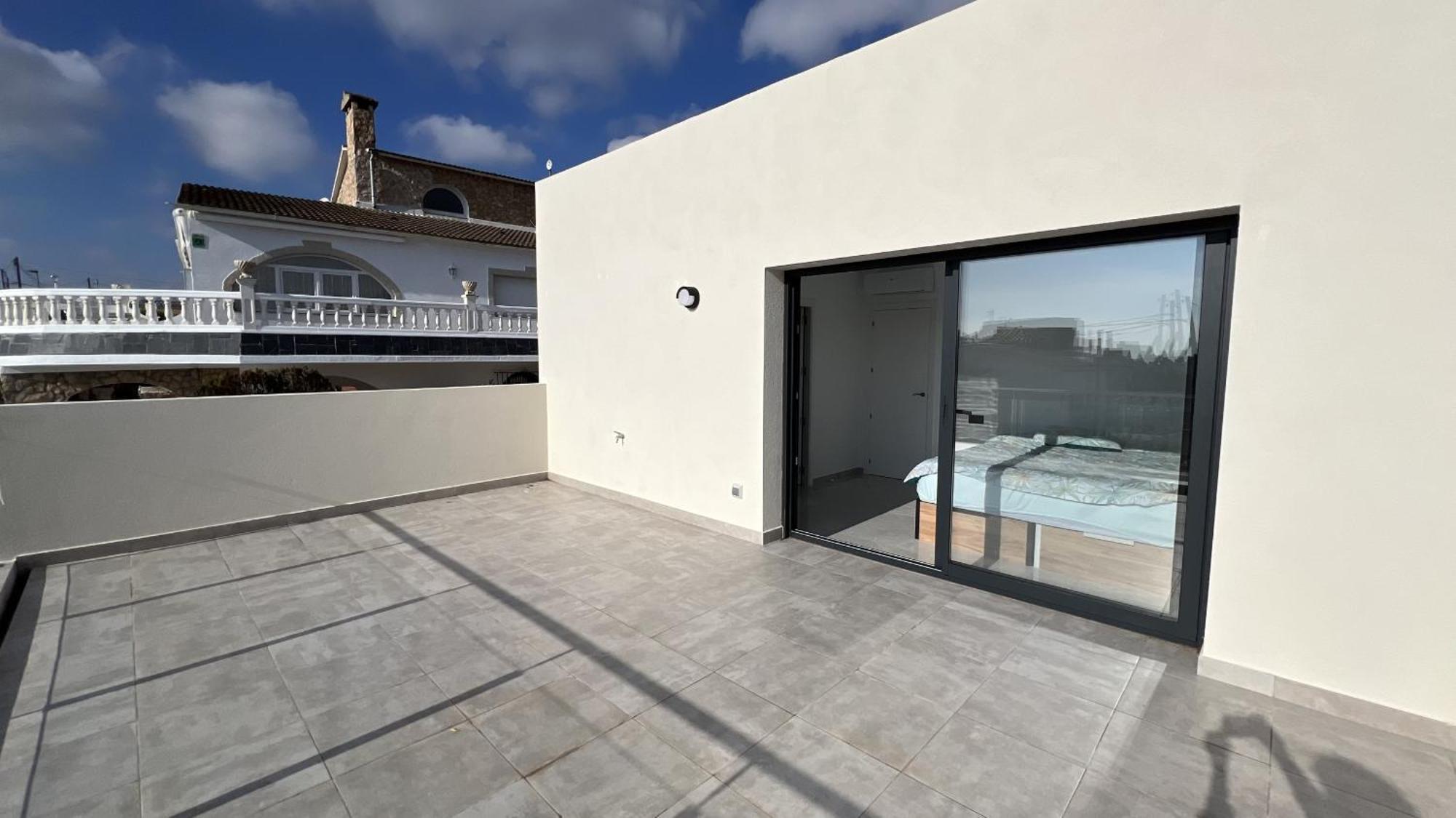 Casa Moderna Roses Con Piscina Y Jardin Mas Bosca, Roses Villa Palau Saverdera Exterior photo
